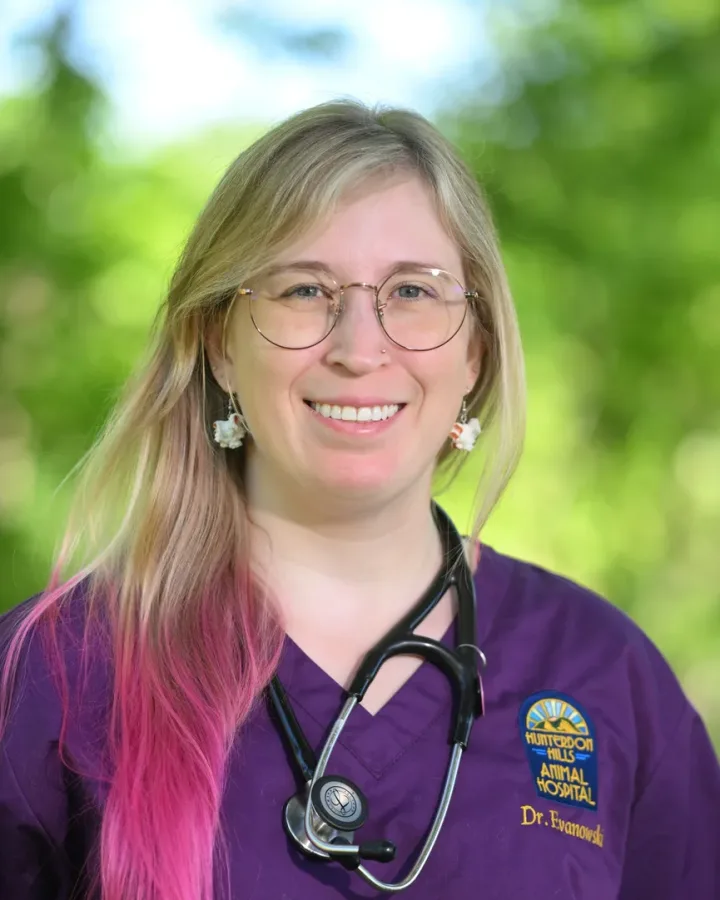 Dr. Jennifer Evanowski